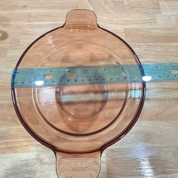Vntg Vision by Corningware pots and pans
